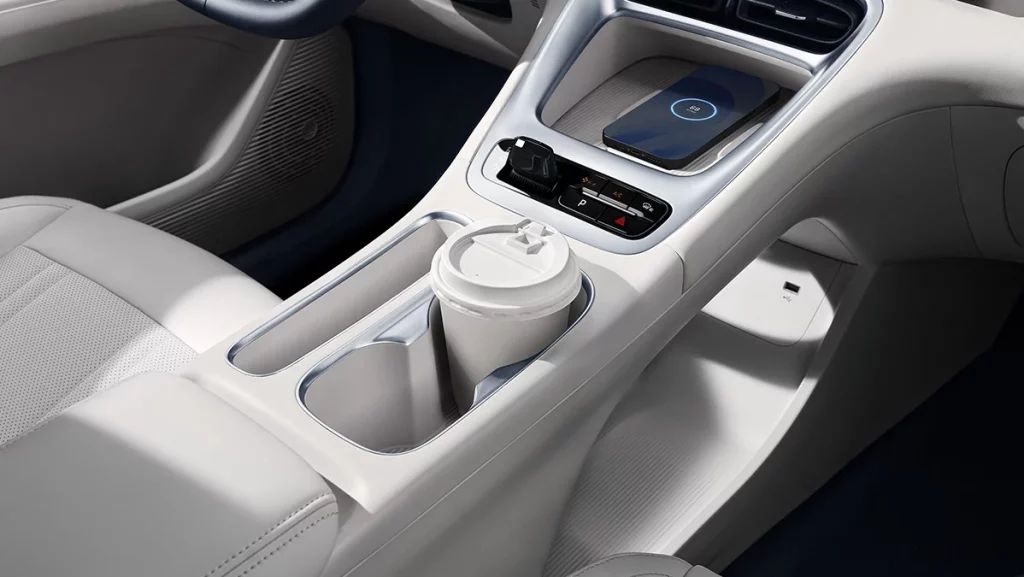 2025 Geely Geome 7 Motor16