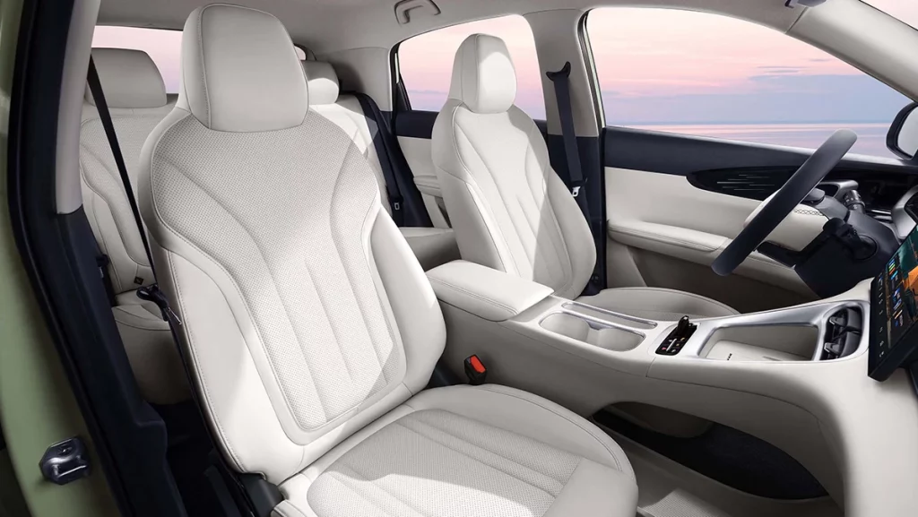 2025 Geely Geome 8 Motor16