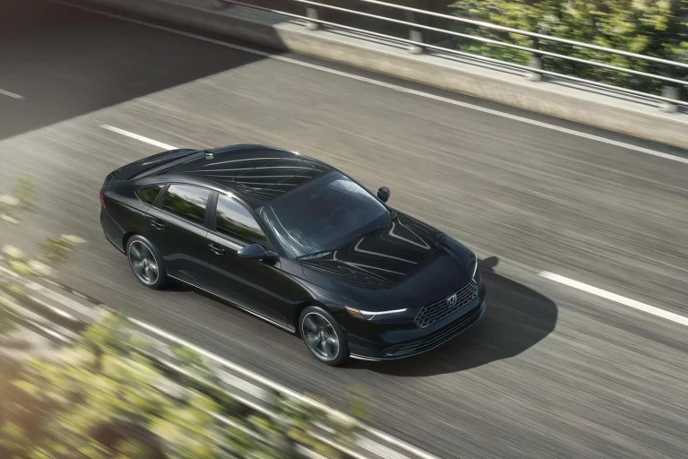 Honda Accord: La incombustible berlina de la casa japonesa no para de mejorar