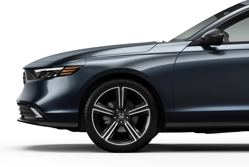 2025 Honda Accord USA. Imagen detalle.