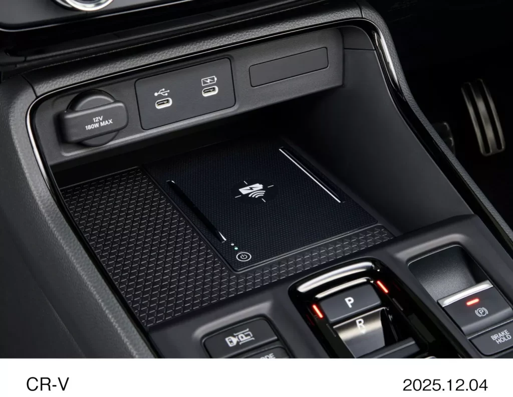 El último Honda CR-V llega a Japón... pero con cuatro años de retraso 26 Motor16 2025 Honda CR V eHEV Japon 12 Motor16