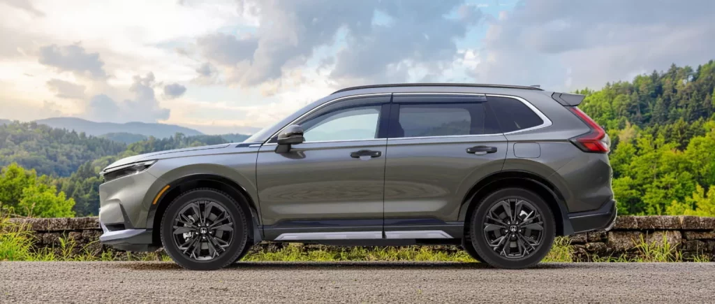 El último Honda CR-V llega a Japón... pero con cuatro años de retraso 14 Motor16 2025 Honda CR V eHEV Japon 21 Motor16