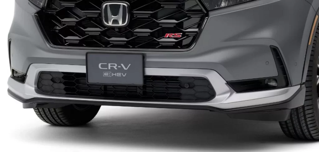 El último Honda CR-V llega a Japón... pero con cuatro años de retraso 16 Motor16 2025 Honda CR V eHEV Japon 23 Motor16