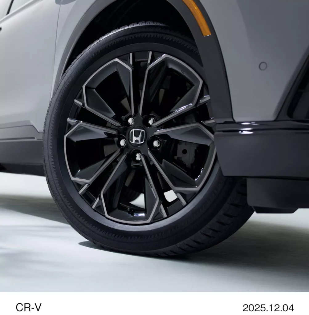 El último Honda CR-V llega a Japón... pero con cuatro años de retraso 10 Motor16 2025 Honda CR V eHEV Japon 6 Motor16