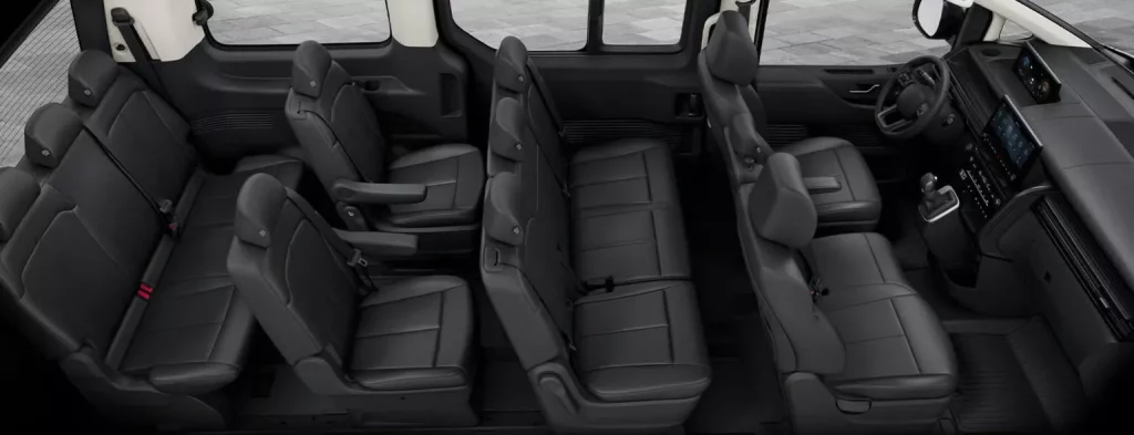 2025 Hyundai Staria Corea 14 Motor16