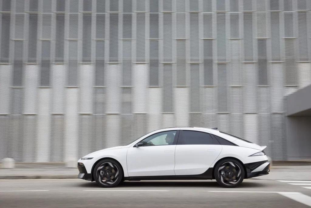 Hyundai IONIQ 6 N Line: Conducimos un eléctrico de los que hacen falta muchos más 14 Motor16 2025 Hyundai ioniq 6 25 Motor16