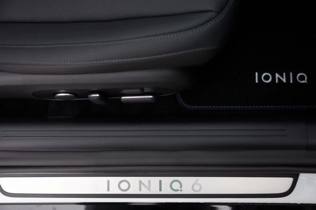 Hyundai IONIQ 6 N Line: Conducimos un eléctrico de los que hacen falta muchos más 55 Motor16 2025 Hyundai ioniq 6 3 Motor16