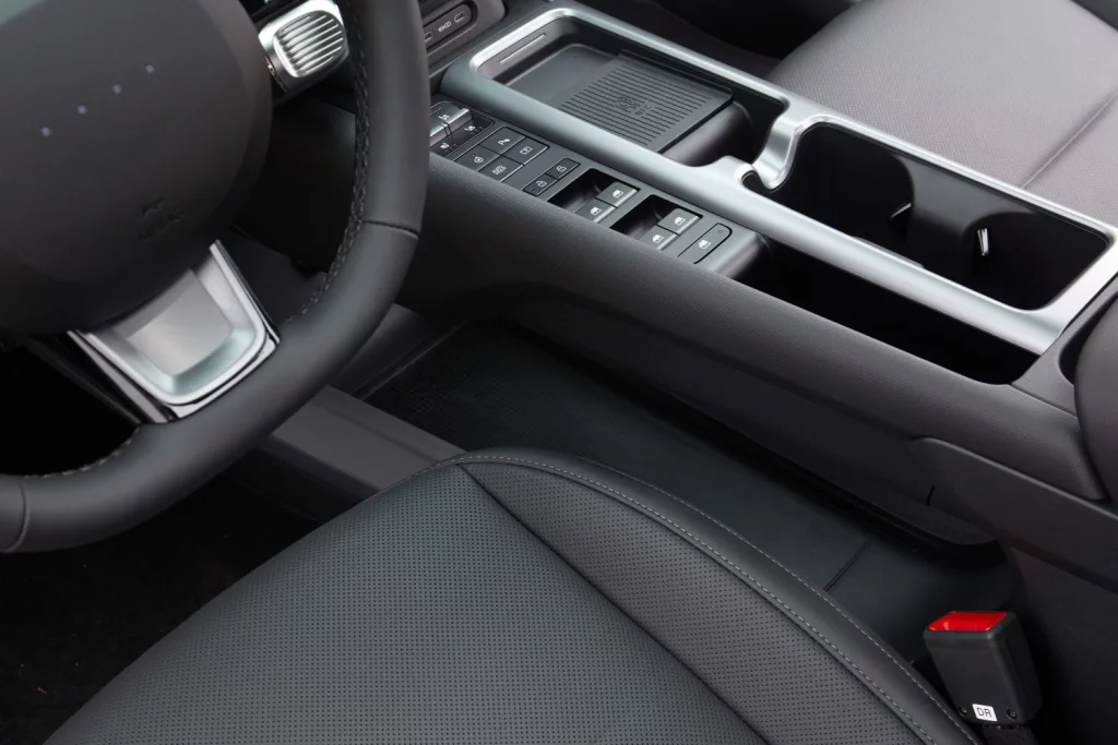 Hyundai IONIQ 6 N Line: Conducimos un eléctrico de los que hacen falta muchos más 53 Motor16 2025 Hyundai ioniq 6 4 Motor16