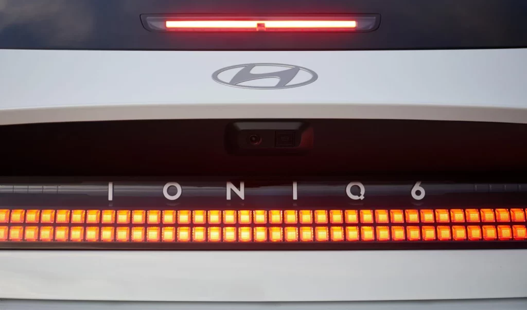 Hyundai IONIQ 6 N Line: Conducimos un eléctrico de los que hacen falta muchos más 46 Motor16 2025 Hyundai ioniq 6 61 Motor16
