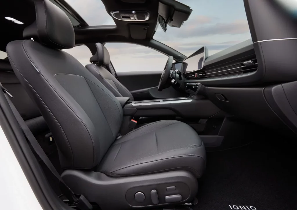 Hyundai IONIQ 6 N Line: Conducimos un eléctrico de los que hacen falta muchos más 51 Motor16 2025 Hyundai ioniq 6 8 Motor16