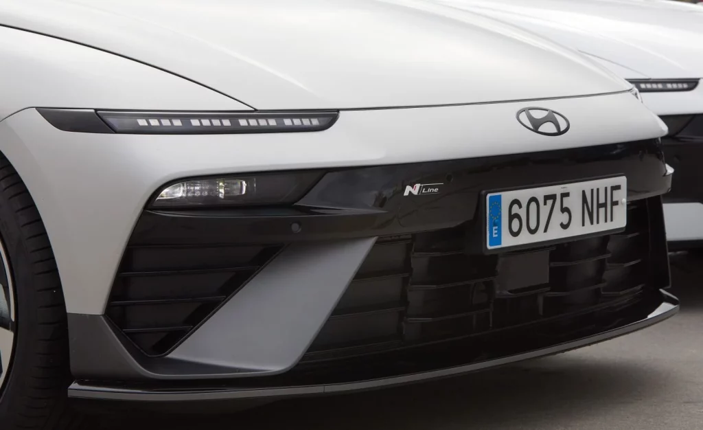 Hyundai IONIQ 6 N Line: Conducimos un eléctrico de los que hacen falta muchos más 43 Motor16 2025 Hyundai ioniq 6 82 Motor16