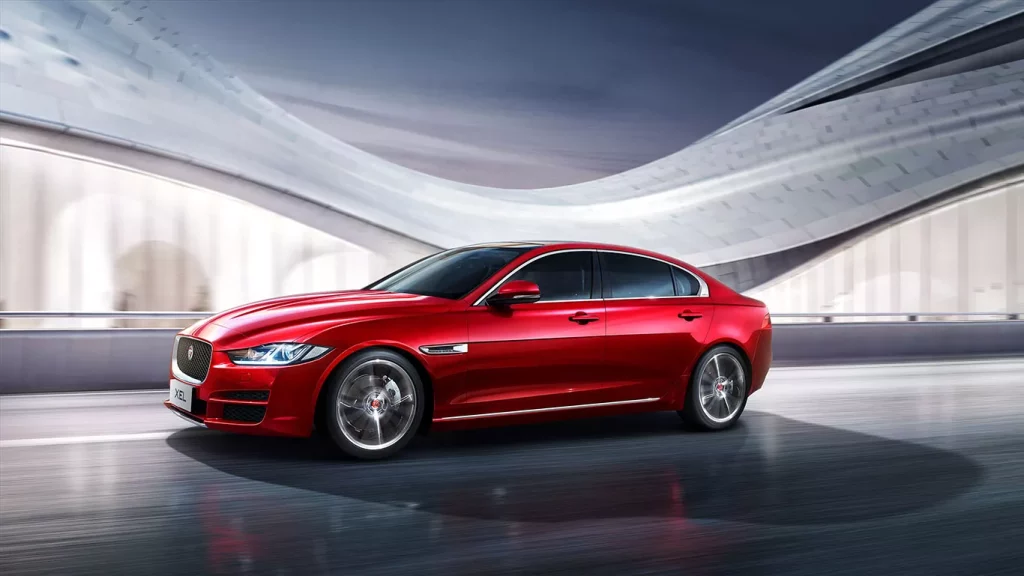 2025 Jaguar XEL China 1 Motor16