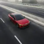 ‘Nuestro’ Kia K4 también se vende en Estados Unidos, pero por 12.000 euros menos