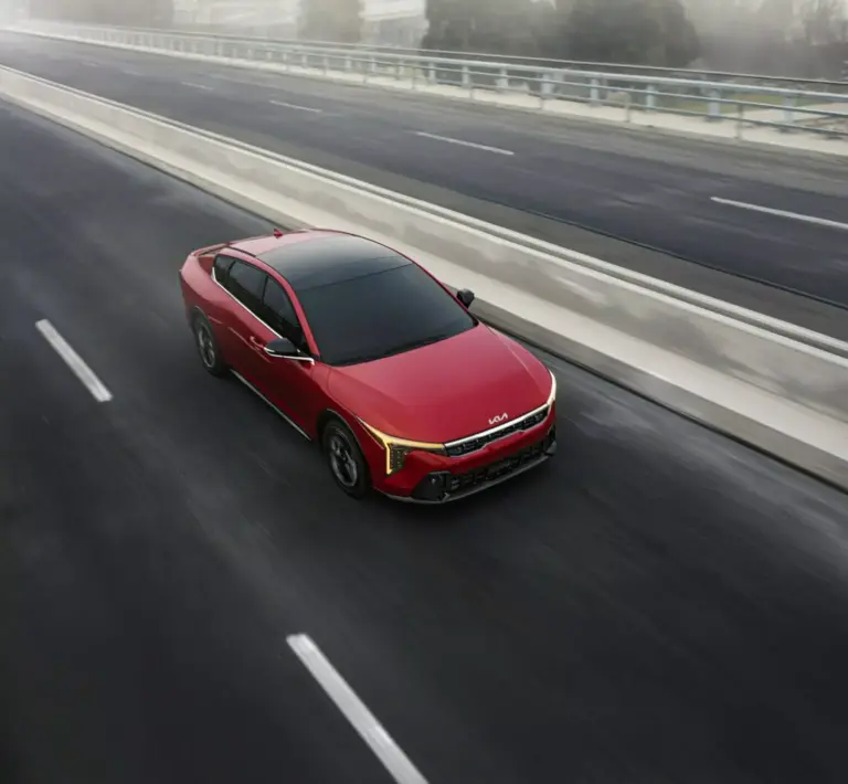 ‘Nuestro’ Kia K4 también se vende en Estados Unidos, pero por 12.000 euros menos