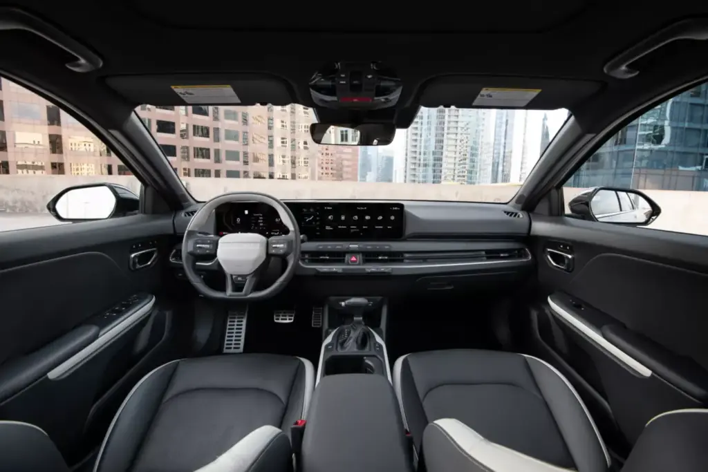 2025 Kia K4 Sedan USA 4 Motor16