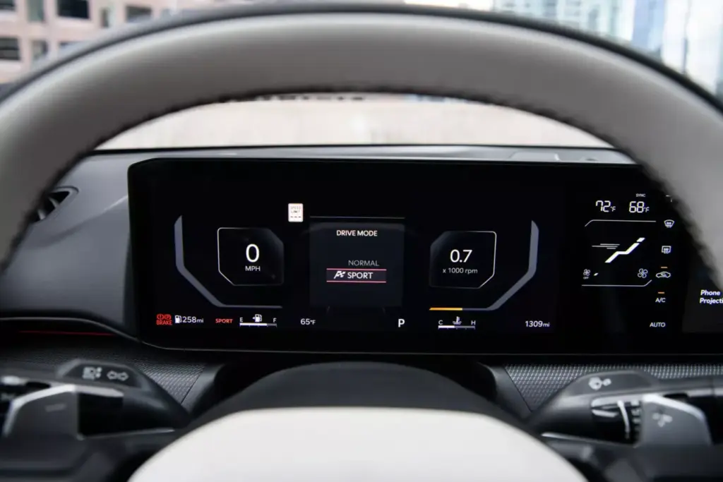 2025 Kia K4 Sedan USA 6 Motor16