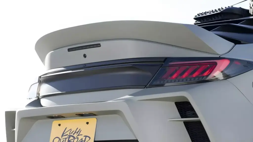 2025 Kuhl Outroad BRZ GR86 16 Motor16