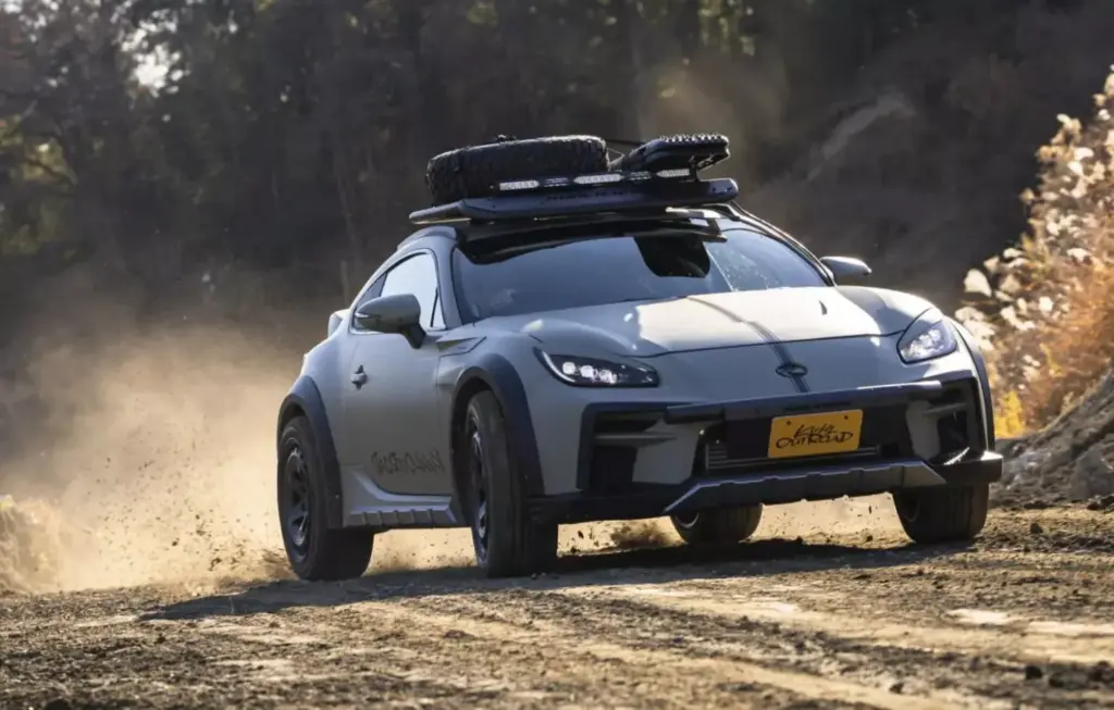 2025 Kuhl Outroad BRZ GR86 2 Motor16