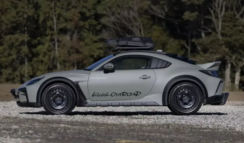 2025 Kuhl Outroad BRZ GR86 4 Motor16