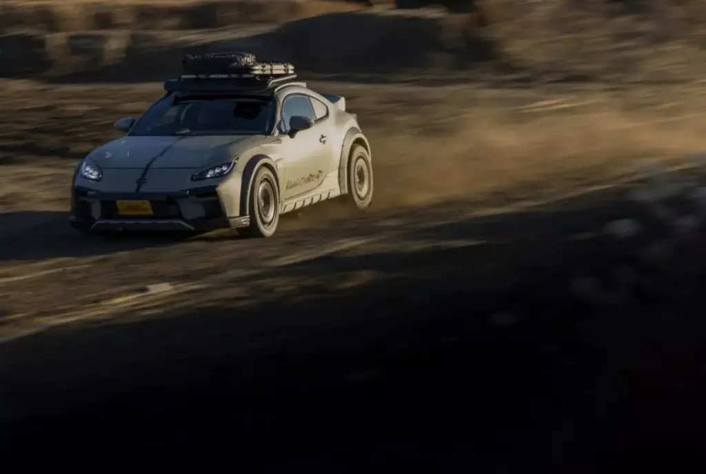 2025 Kuhl Outroad BRZ GR86 8 Motor16