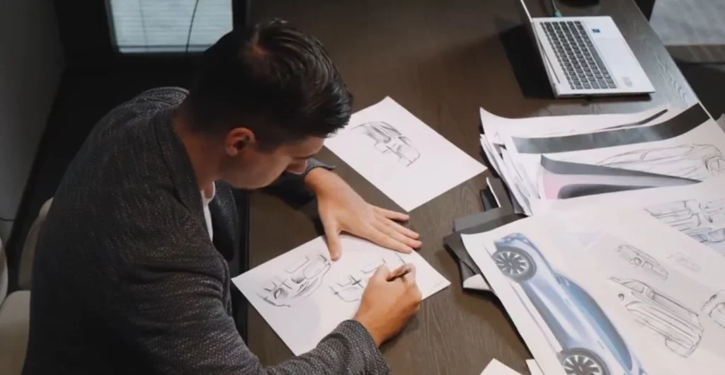 Los secretos que encierra el diseño del LEPAS L8, un SUV inspirado en la naturaleza 7 Motor16 2025 LEPAS L8 diseno 4 Motor16