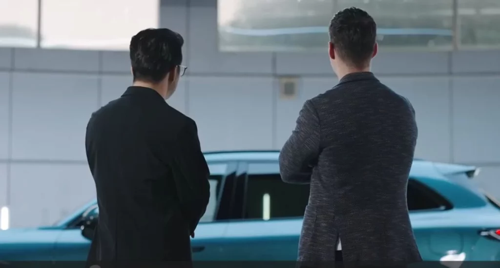 Los secretos que encierra el diseño del LEPAS L8, un SUV inspirado en la naturaleza 9 Motor16 2025 LEPAS L8 diseno 6 Motor16