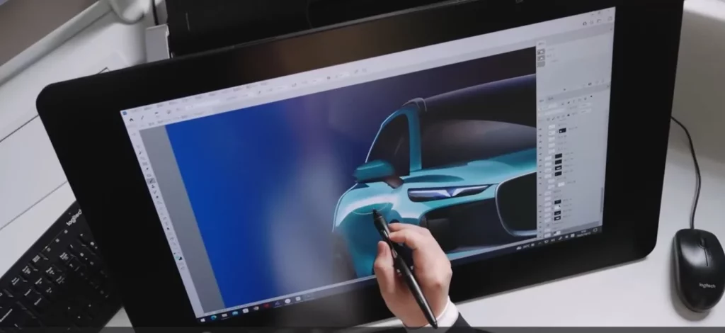 Los secretos que encierra el diseño del LEPAS L8, un SUV inspirado en la naturaleza 2 Motor16 2025 LEPAS L8 Diseño. Imagen dibujo.