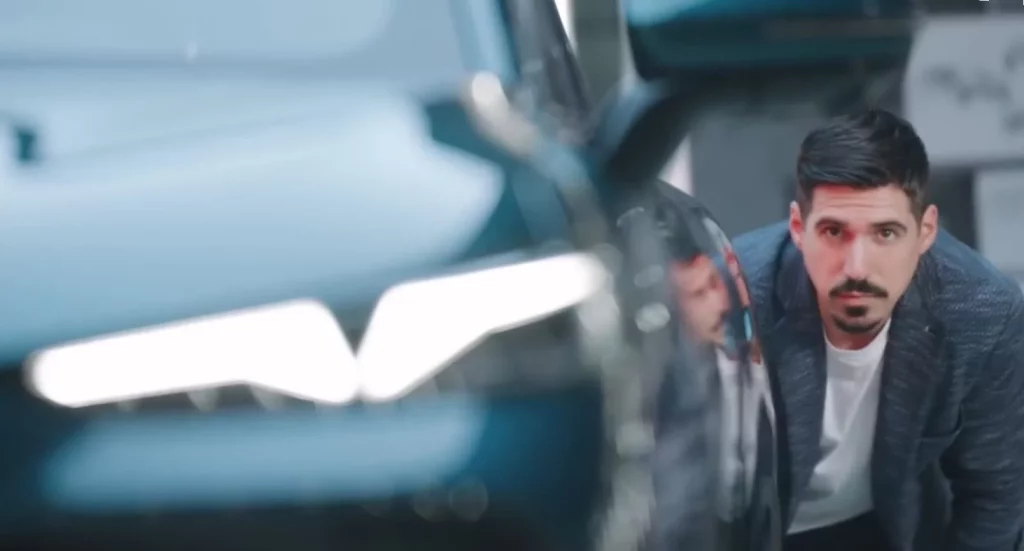 Los secretos que encierra el diseño del LEPAS L8, un SUV inspirado en la naturaleza 12 Motor16 2025 LEPAS L8 diseno 9 Motor16