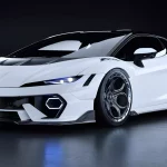 El Lamborghini Temerario se vuelve más amenazante gracias a 1016 Industries