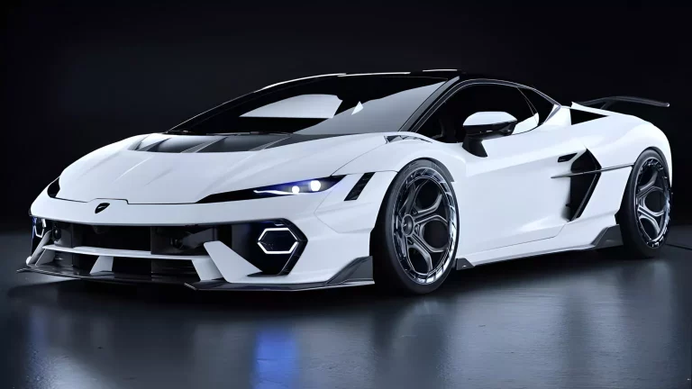 El Lamborghini Temerario se vuelve más amenazante gracias a 1016 Industries