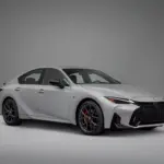 El nuevamente actualizado Lexus IS llega a EE.UU. con un adiós a un mítico motor