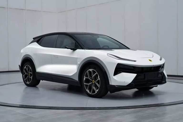 El Lotus Eletre que nadie esperaba y con el que la casa de Hethel ‘recula’