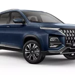 MG Hector: El SUV de los 11.000 euros que soñarías con ver por aquí