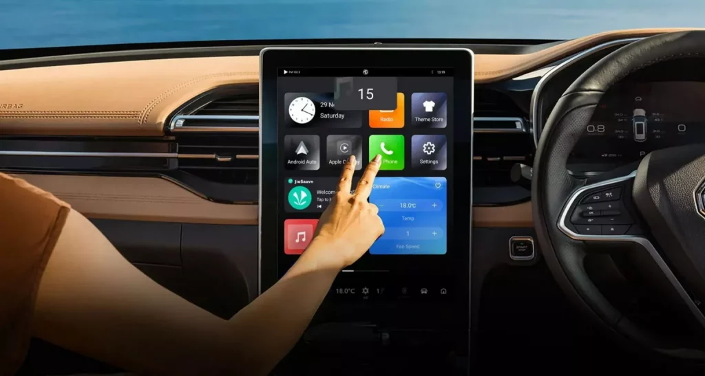 2025 MG Hector India 11 Motor16