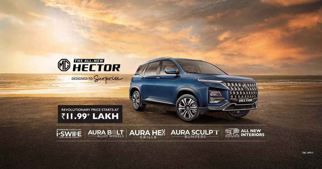 2025 MG Hector India 12 Motor16
