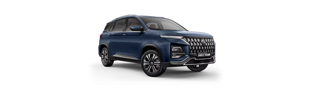 2025 MG Hector India 13 Motor16