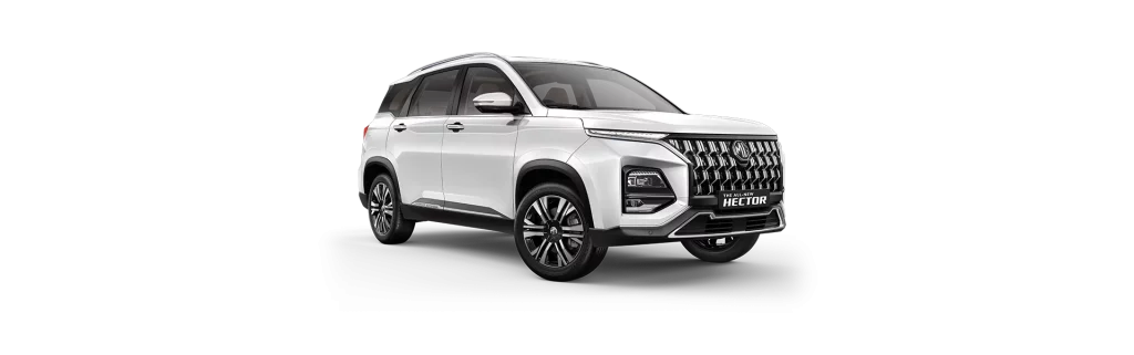 2025 MG Hector India 16 Motor16