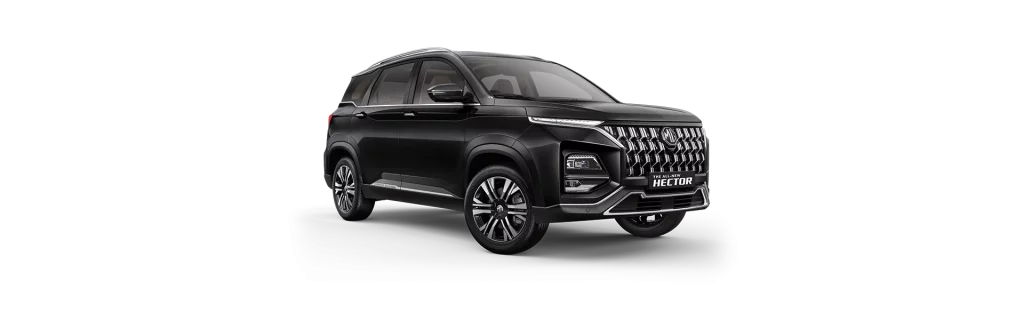 2025 MG Hector India 17 Motor16