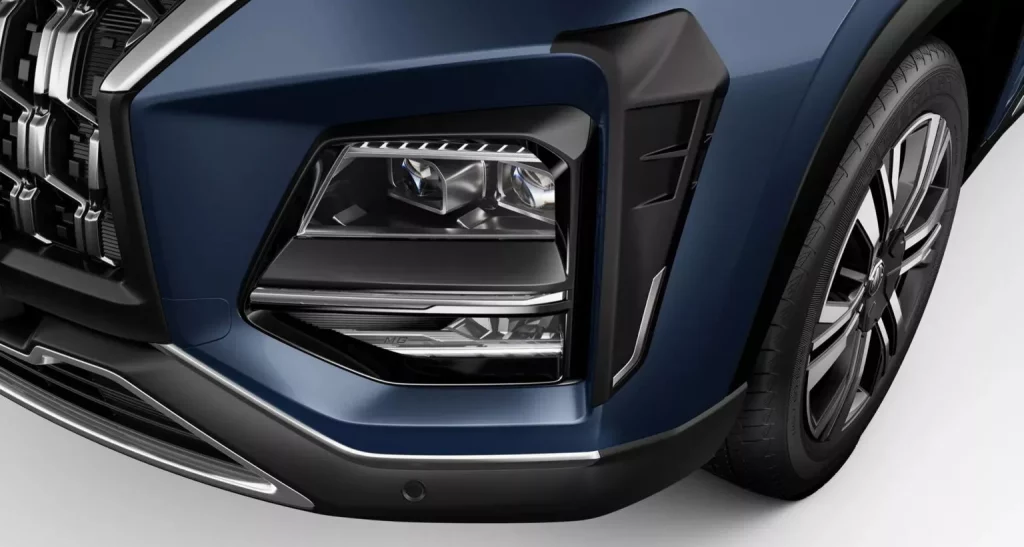 2025 MG Hector India 6 Motor16