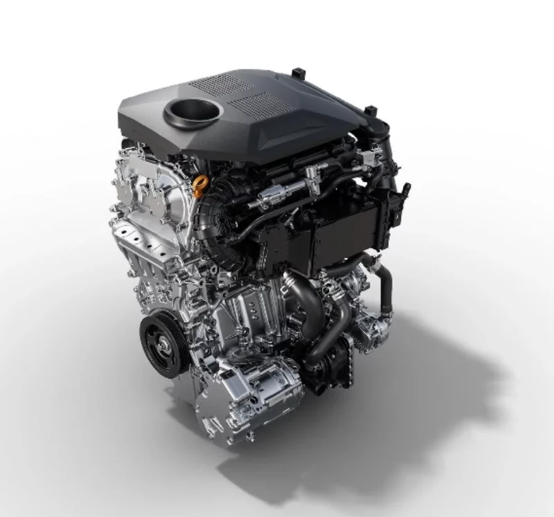 2025 MG tecnologia hibrid 6 Motor16