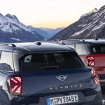 MINI Aceman SE: El compañero perfecto que querría tener Papá Noel y los Reyes Magos