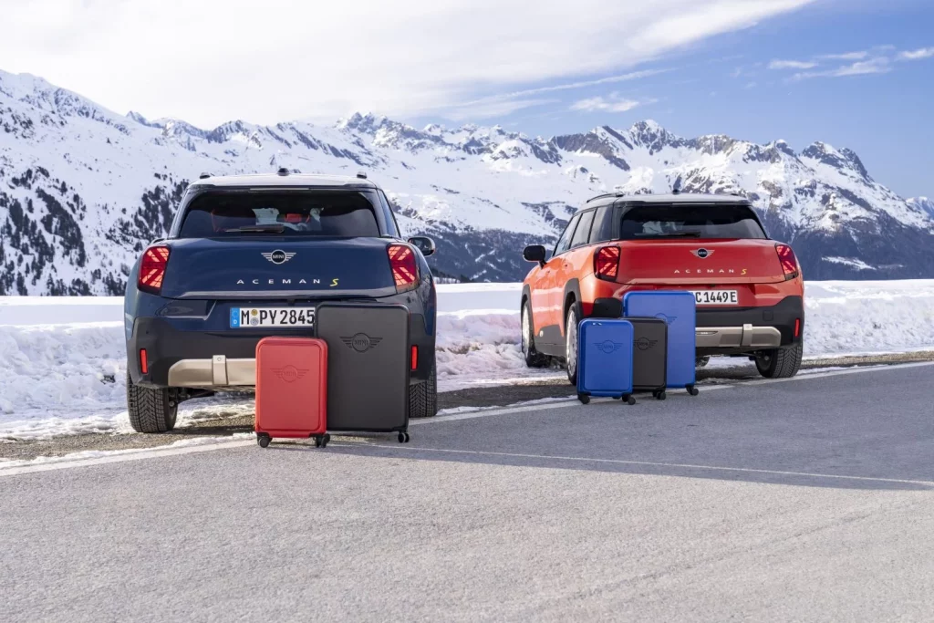 2025 MINI Aceman SE Invierno 14 Motor16