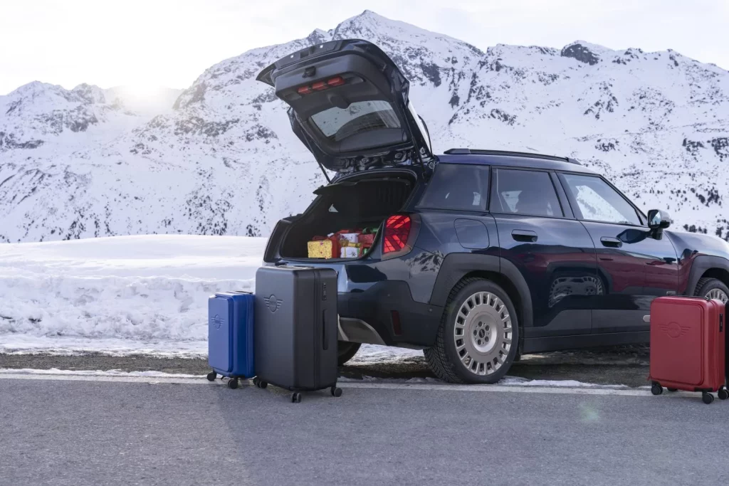 2025 MINI Aceman SE Invierno 20 Motor16