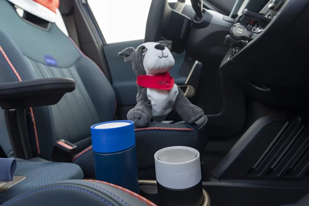 2025 MINI Aceman SE Invierno 23 Motor16