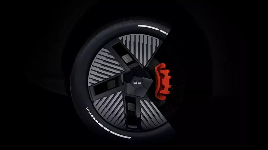 2025 Mahindra BE6 Fomula E Edition 12 Motor16