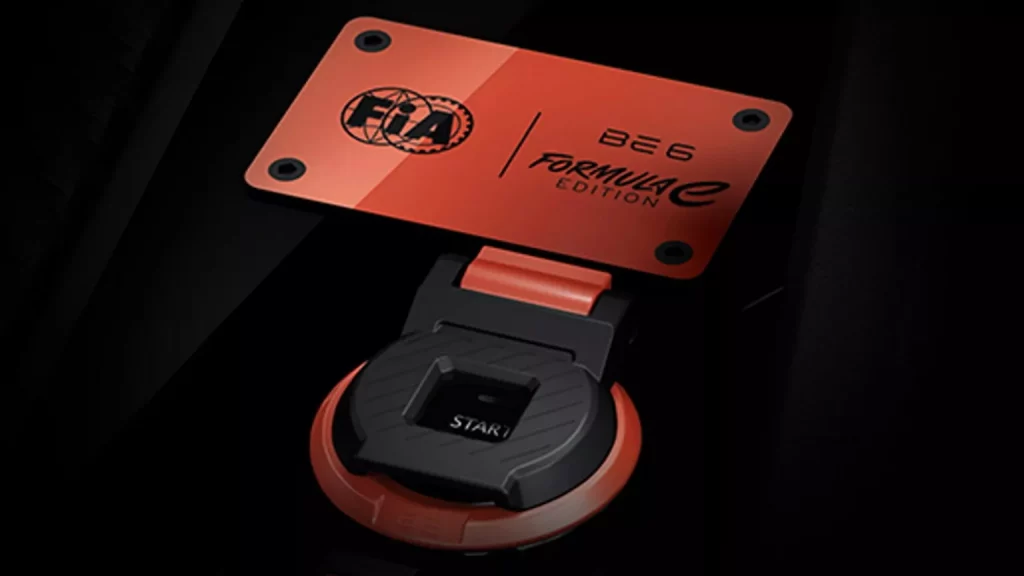 2025 Mahindra BE6 Fomula E Edition 13 Motor16