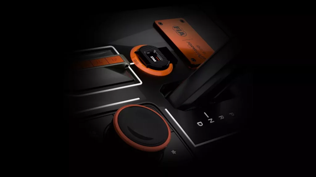 2025 Mahindra BE6 Fomula E Edition 14 Motor16