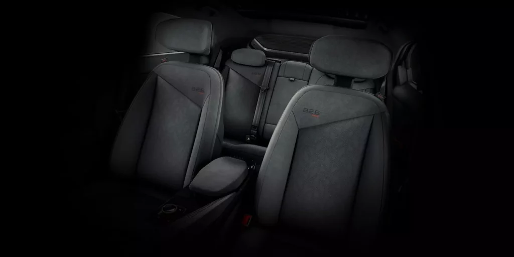 2025 Mahindra BE6 Fomula E Edition 15 Motor16