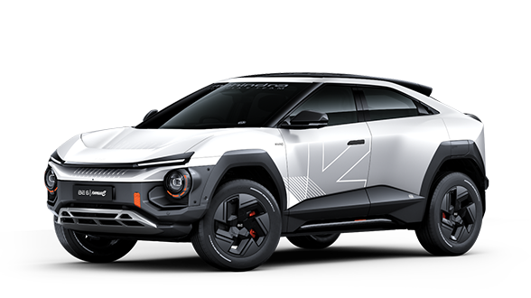 2025 Mahindra BE6 Fomula E Edition 7 Motor16