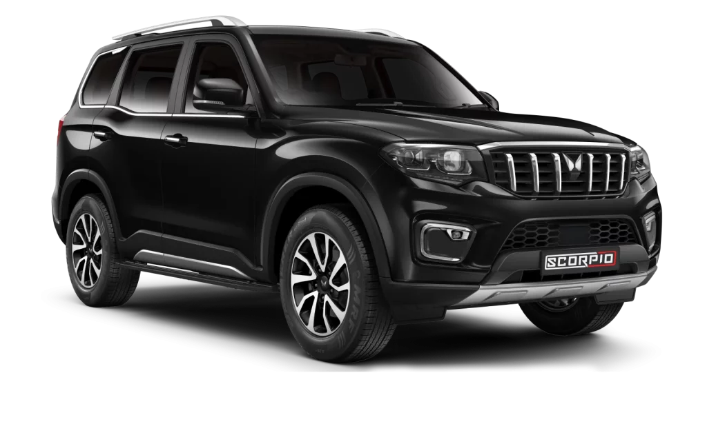 Mahindra Scorpio: Extra de seguridad para este incombustible todoterreno 1 Motor16 2025 Mahindra Scorpio Australia. Imagen estudio.